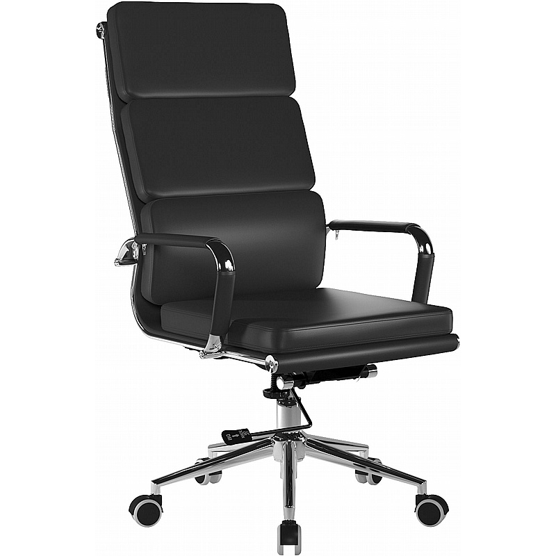 Avanti High Back Executive Office Chair - Office Chairs