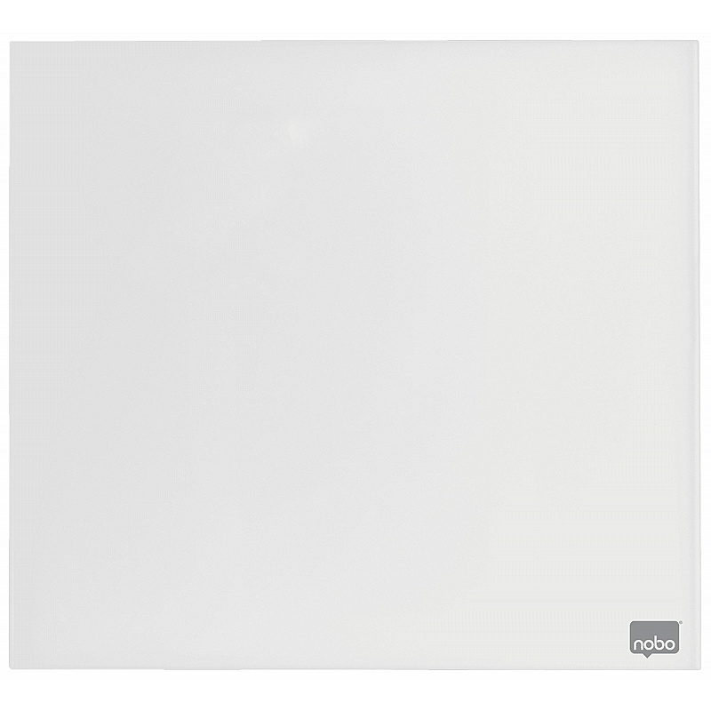 Nobo Magnetic Glass Whiteboard Tiles - Display Equipment