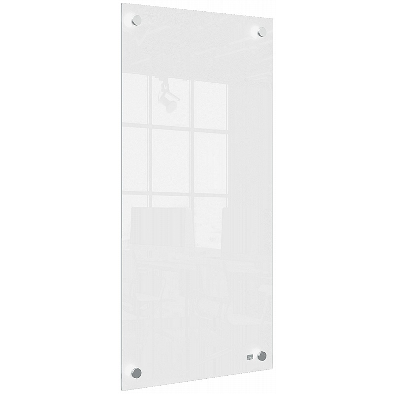 Nobo Magnetic Glass Whiteboard Panels - Display Equipment