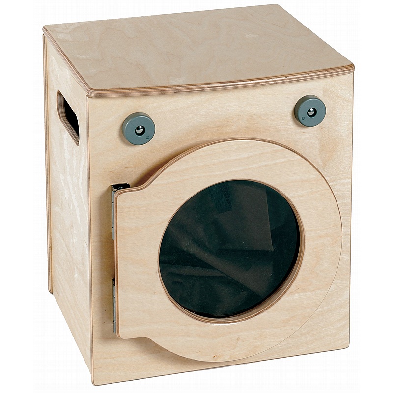 Mini Chef Under 2's Wooden Washing Machine - School Furniture