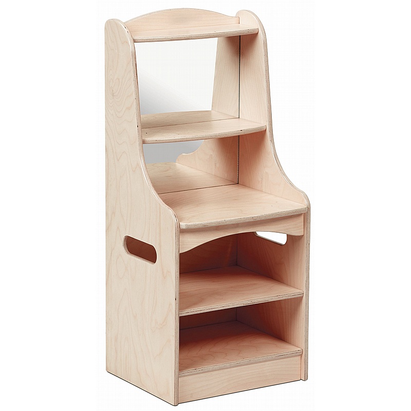 Mini Chef Under 2's Wooden Storage Dresser - School Furniture