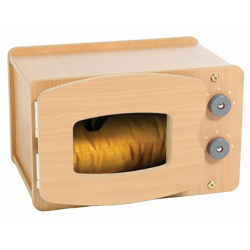 Stamford Wooden Microwave - School Furniture