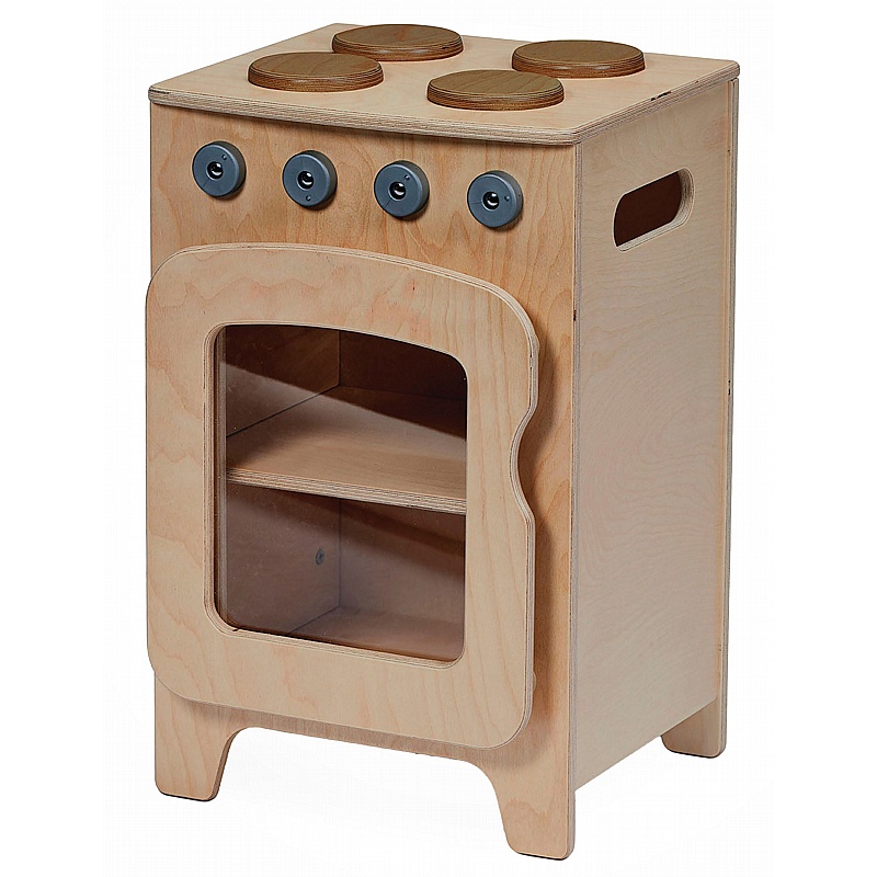 Mini Chef Toddler Wooden Cooker - School Furniture