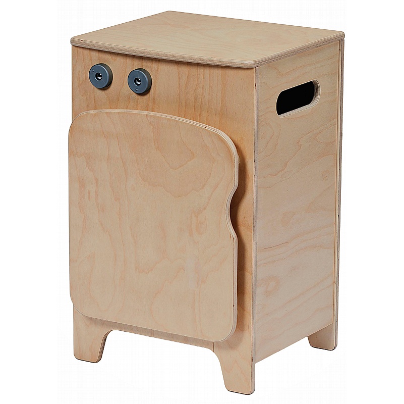 Mini Chef Toddler Wooden Fridge - School Furniture