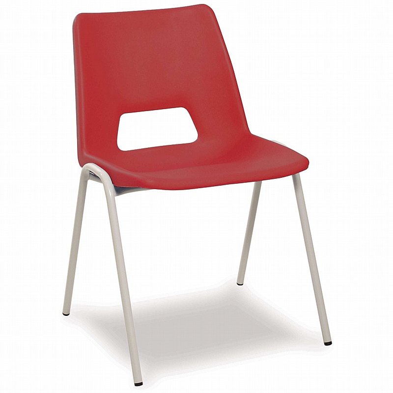 Academy 3-4 Years Poly Stacking Nursery School Chairs - School Furniture