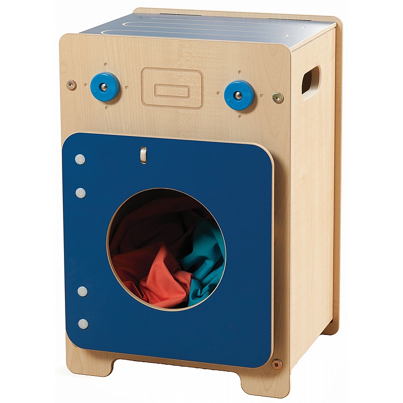 Wolds Wooden Washing Machine - School Furniture