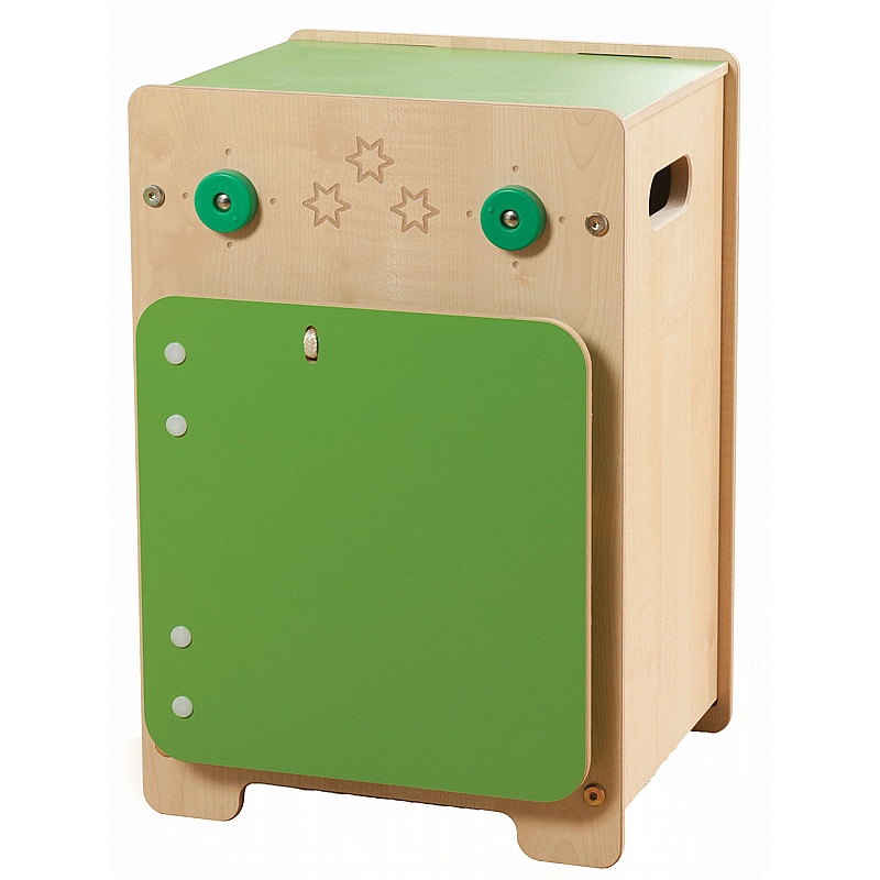 Wolds Wooden Fridge - School Furniture