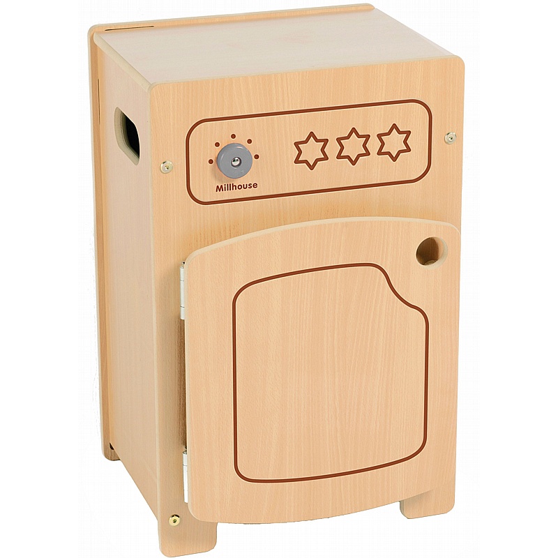 Stamford Wooden Fridge - School Furniture