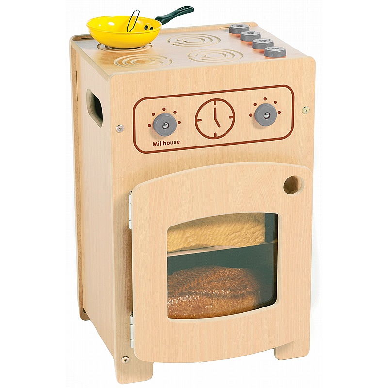 Stamford Wooden Cooker - School Furniture