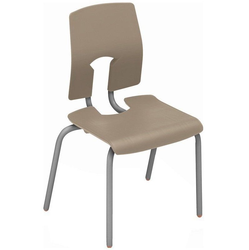 SE Classic 3-4 Years Ergonomic Nursery School Chair - School Furniture