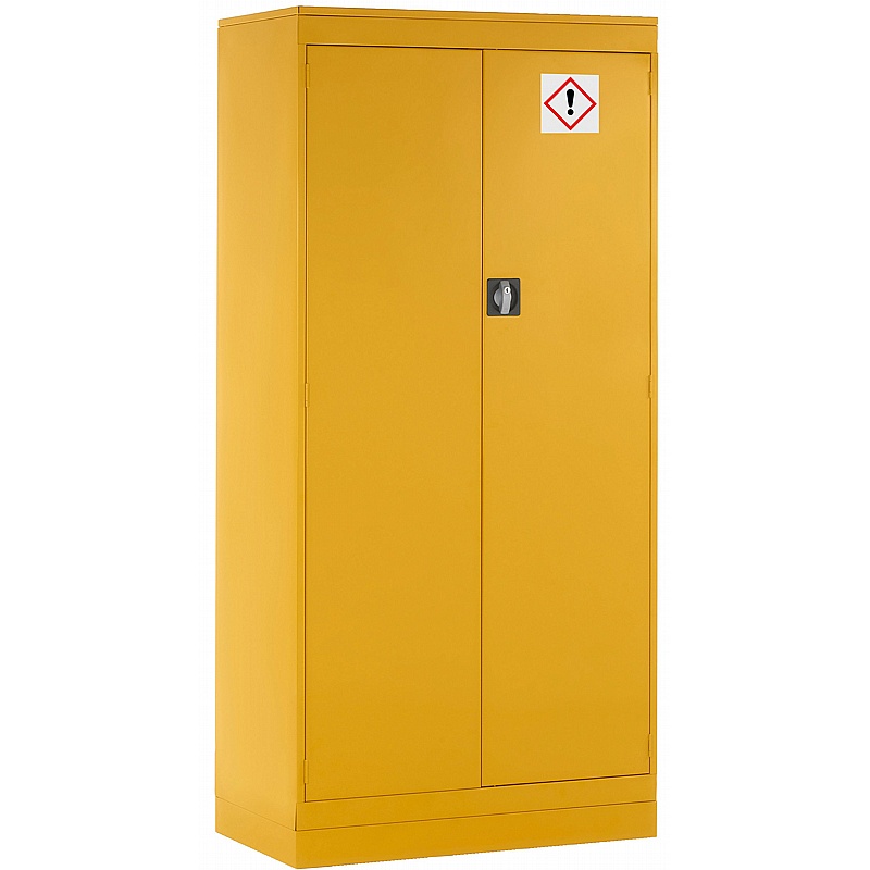 Neo Probe II Standard Hazardous Flammable Cabinet - Office Storage