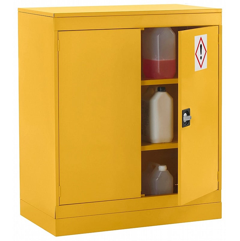 Neo Probe II Low Hazardous Flammable Cabinet - Office Storage