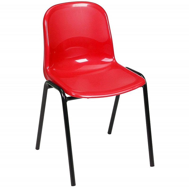 Harmony 3-4 Years Poly Stacking Nursery School Chairs - School Furniture