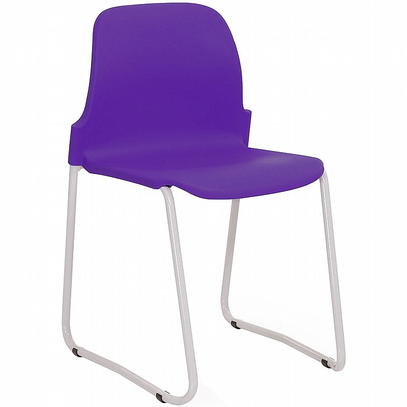 Masterstack 3-4 Years Poly Stacking Nursery School Chairs - School Furniture