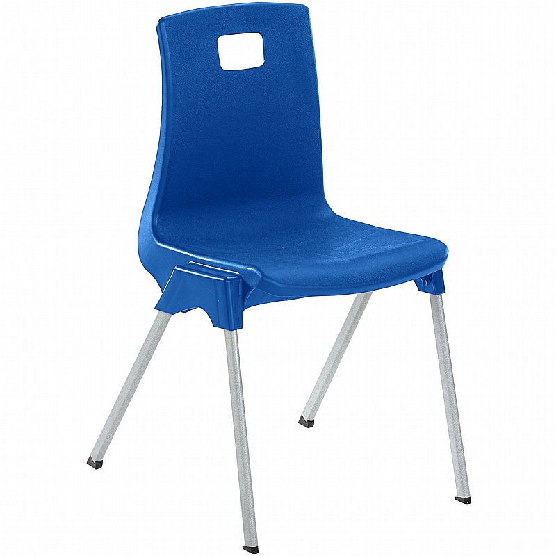 ST 3-4 Years Ergonomic Nursery School Chairs - School Furniture