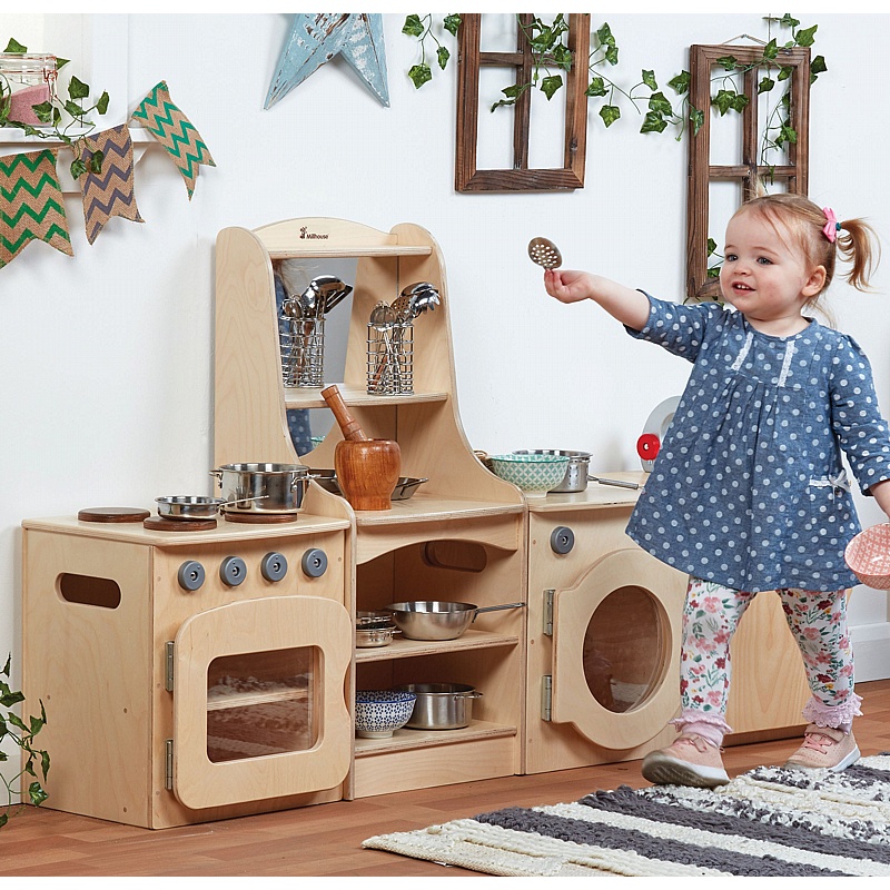 Mini Chef Under 2's Kitchen Bundle - School Furniture