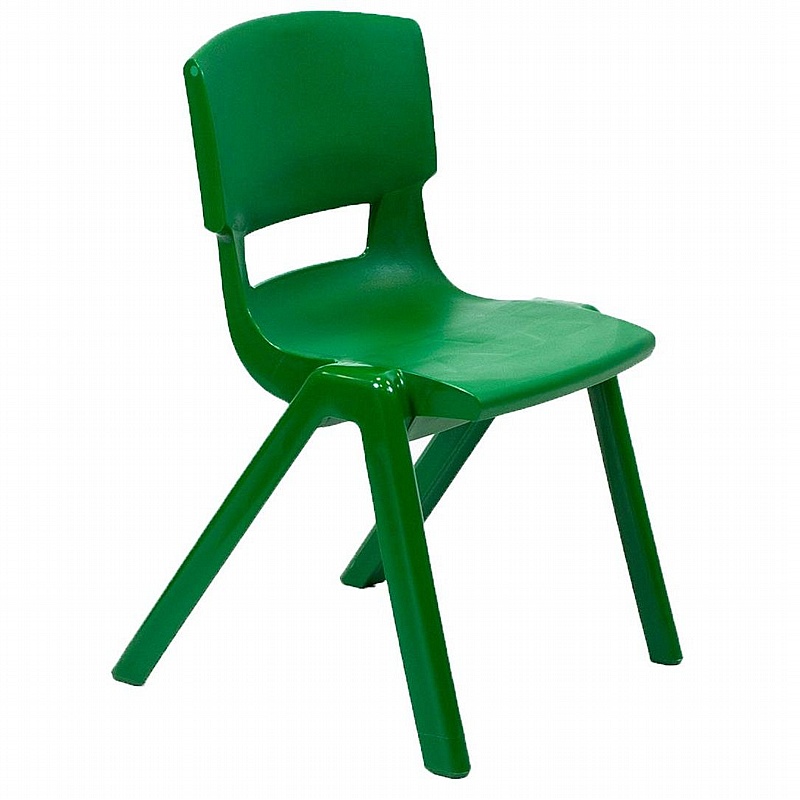 Postura 3-4 Years Ergonomic Nursery School Chairs - School Furniture