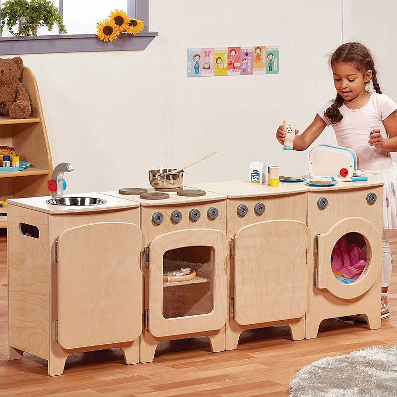 Mini Chef Toddler Kitchen Bundle - School Furniture