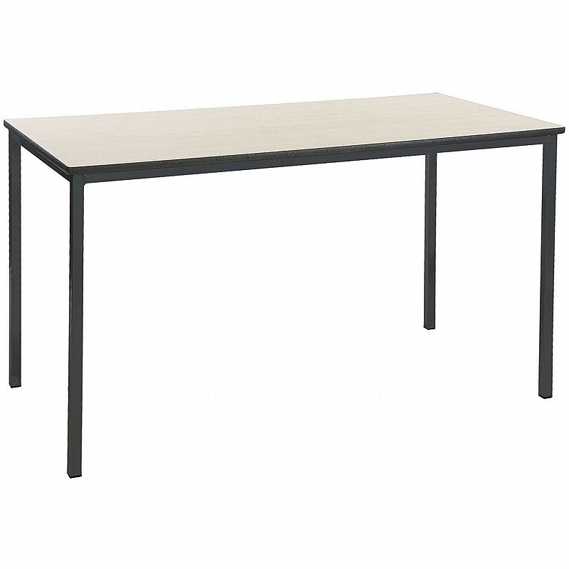 Academy TuffEdge Fully Welded Rectangular 3-4 Years Nursery School Tables - School Furniture