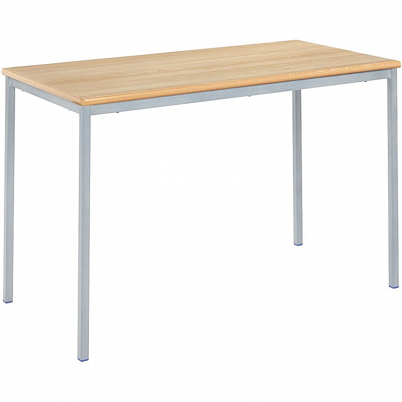 Alumni Fully Welded Rectangular 3-4 Years Nursery School Tables - School Furniture