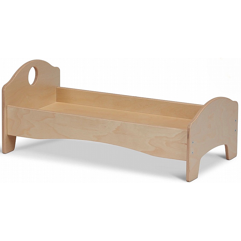 Drama Tots Doll Bed - School Furniture