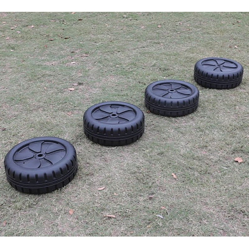 Tyre Outdoor Challenge Small Set - School Furniture