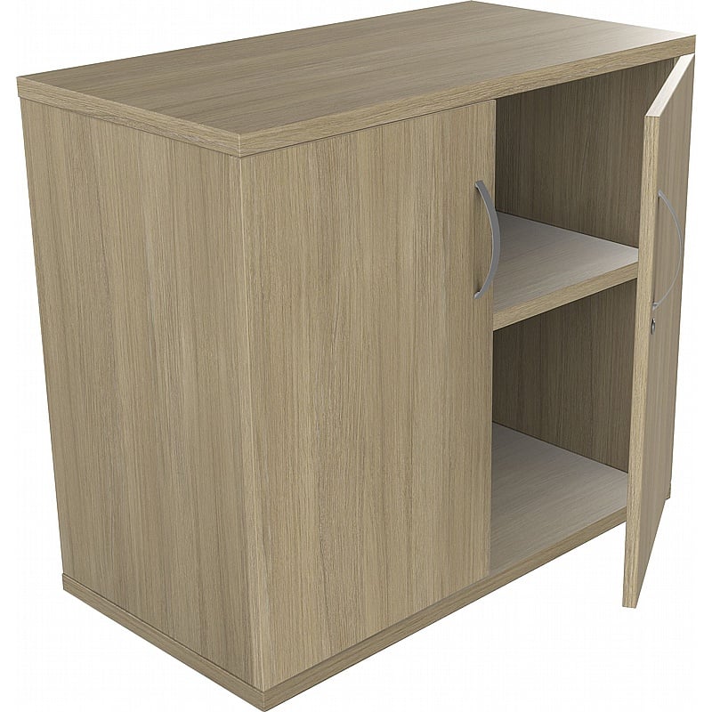 SmartLine Double Door Office Cupboards - Office Storage