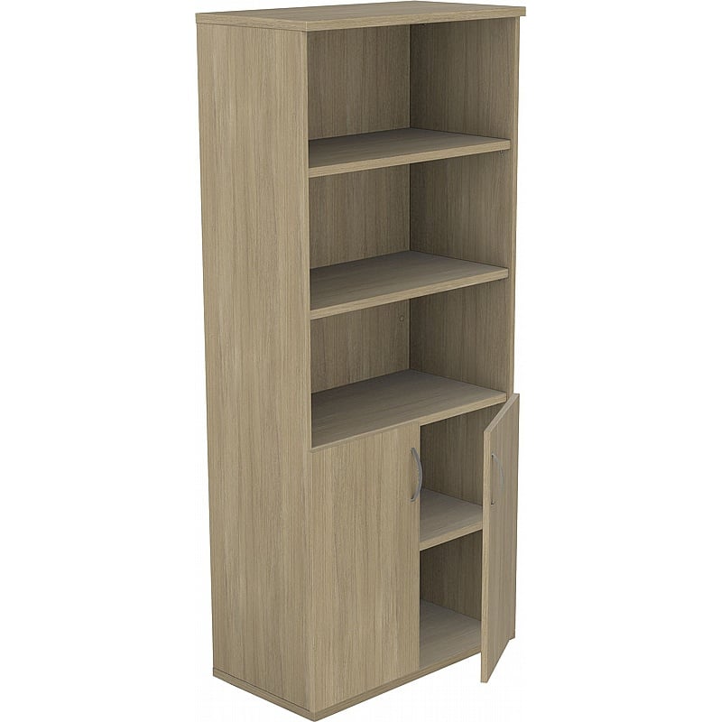 SmartLine Combination Office Cupboards - Office Storage