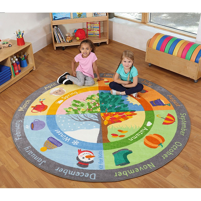 Seasons Carpet - School Furniture