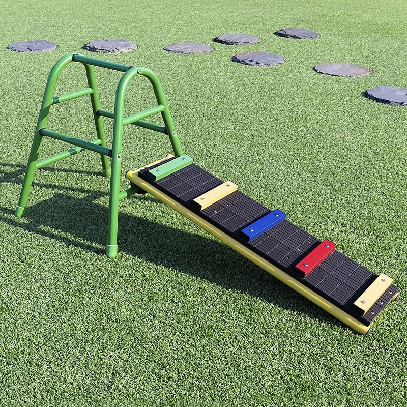 Little Leapers Mini Modular Outdoor Climb Gym Set - School Furniture