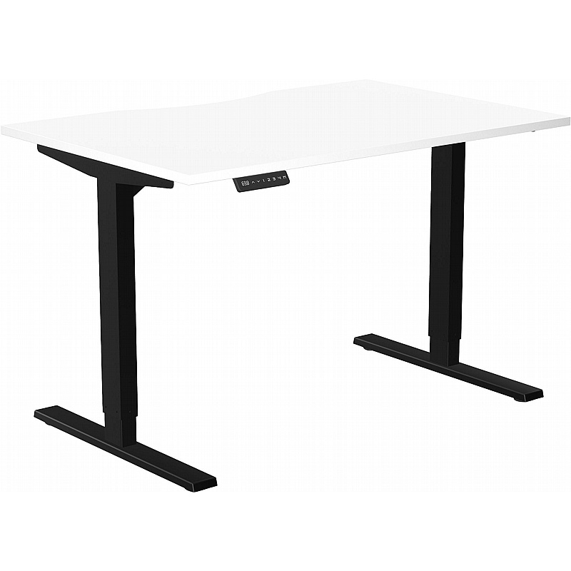 SmartLine Sit Stand Office Desks - Office Desks