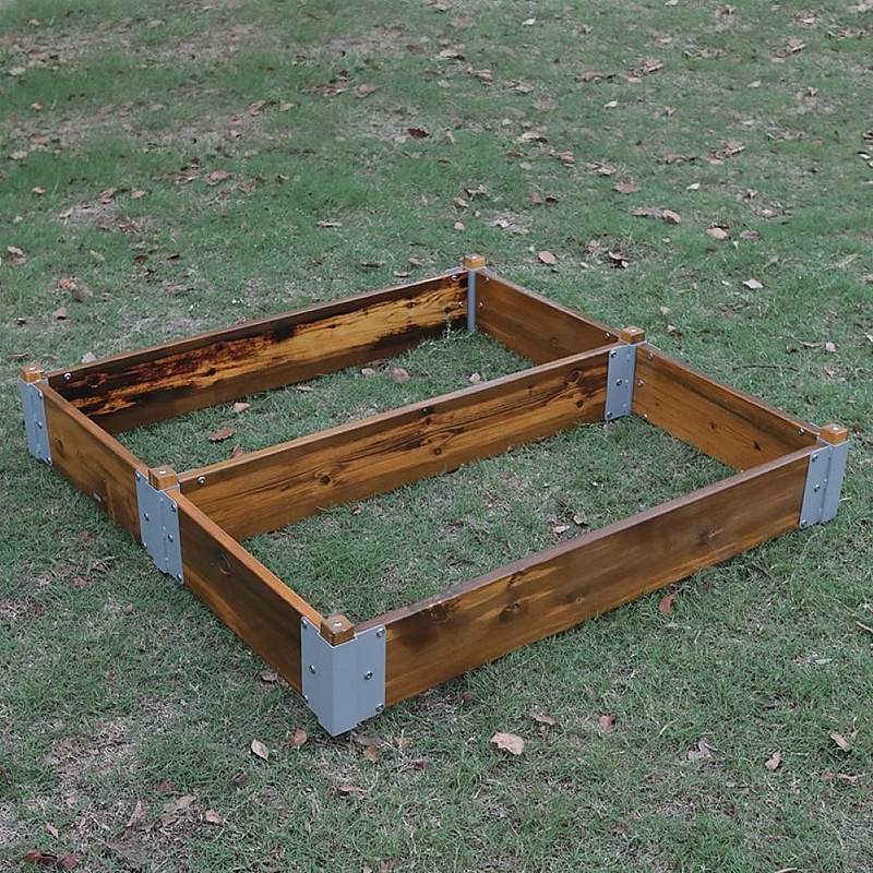 Little Garden Square Planter - School Furniture