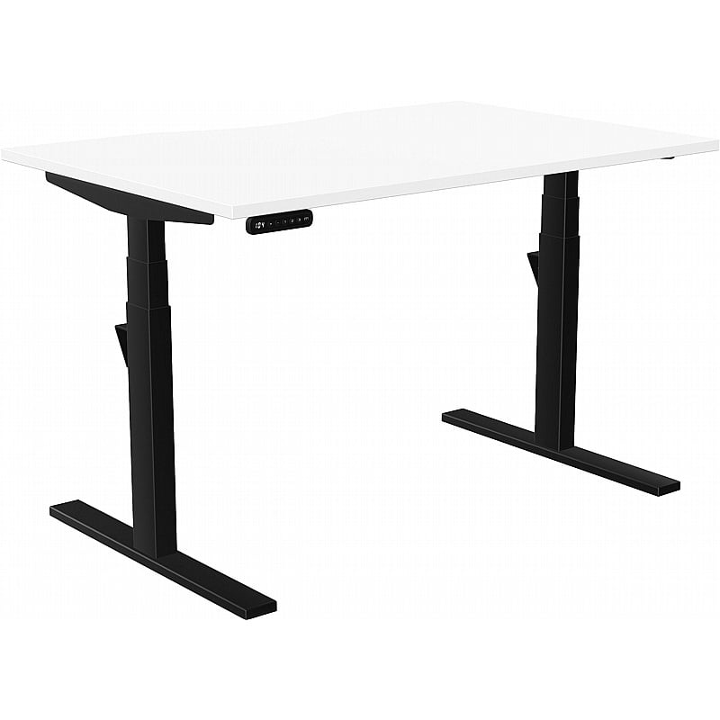 SmartLine Pro Sit Stand Office Desks - Office Desks