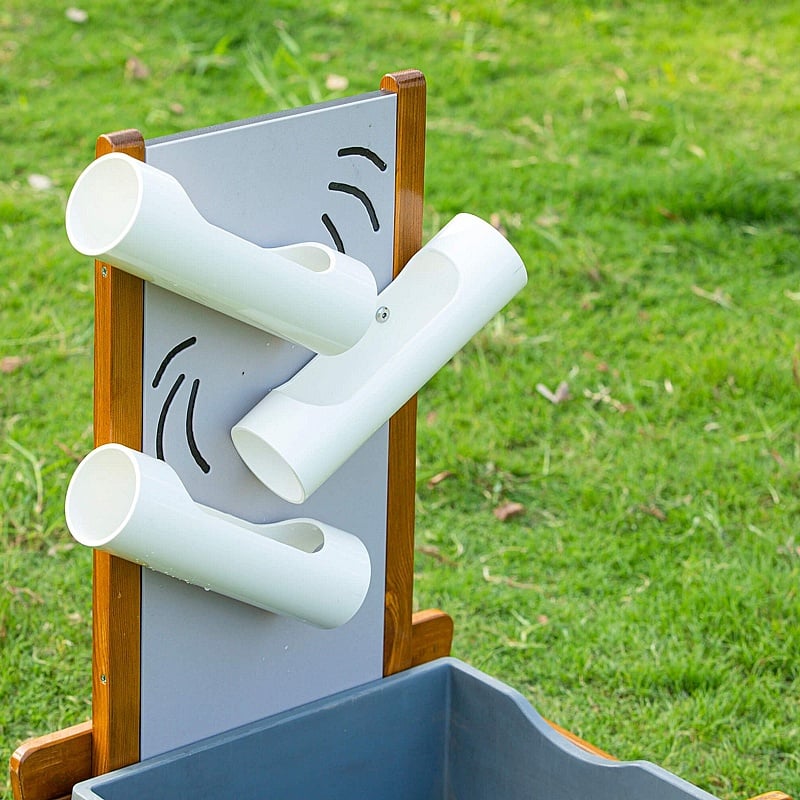 Water Play Tubes Set - School Furniture