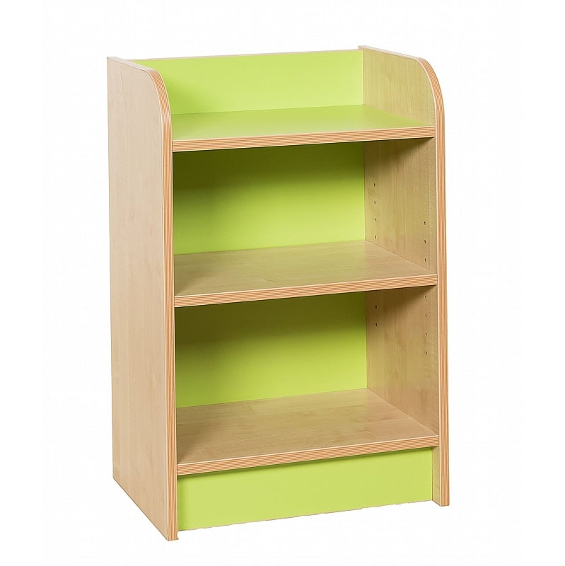 KubbyClass Slimline Library Bookcases - School Furniture