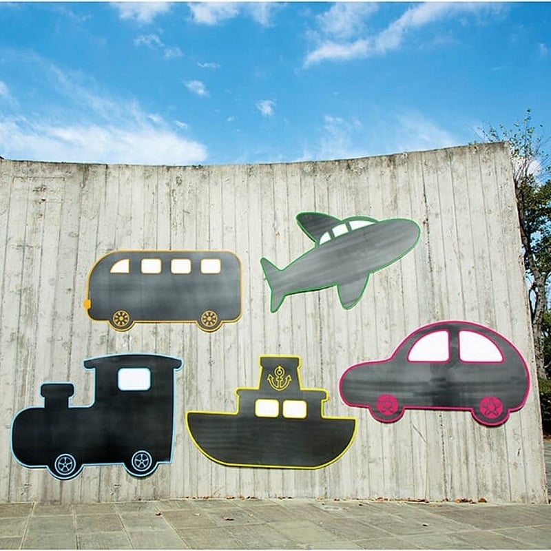 Outdoor Transport Chalkboards - School Furniture