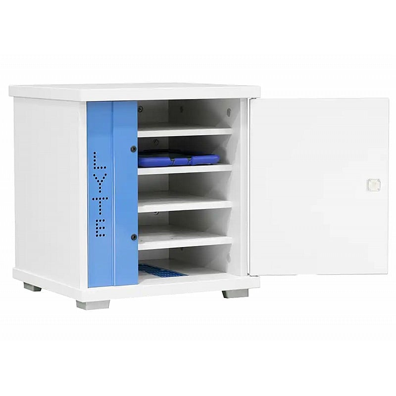 LapCabby Lyte 5H Tablet Charging and Storage Cabinet - School Furniture