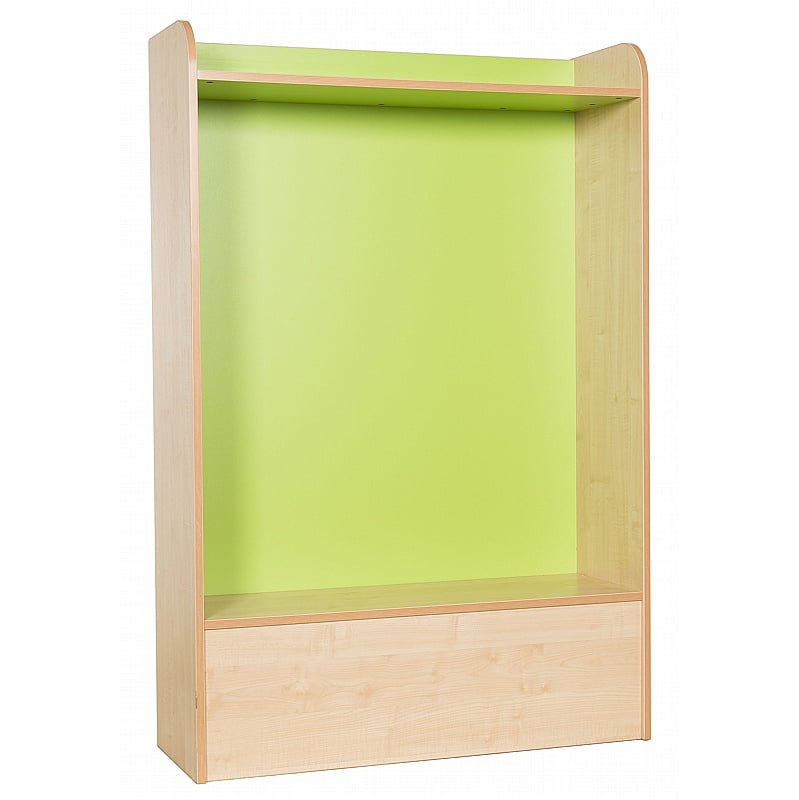 KubbyClass Library Bookcase Seat - School Furniture