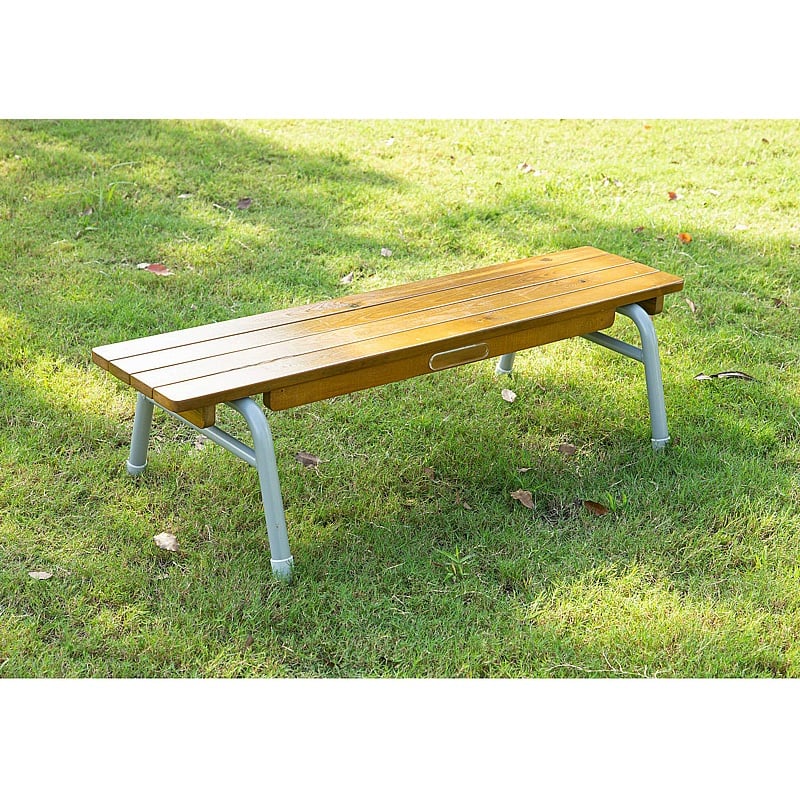 Wisdom Outdoor Stacking Benches - School Furniture