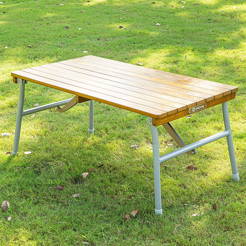 Wisdom Outdoor Folding Tables - School Furniture