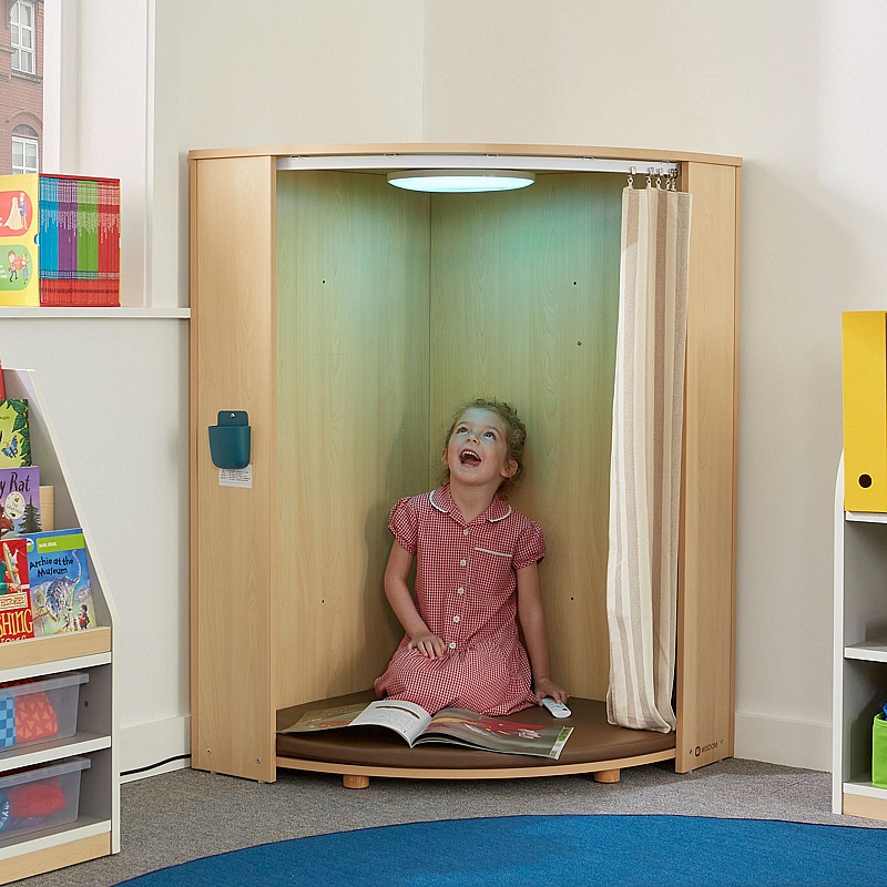 Senso LED Corner Sensory Area - School Furniture