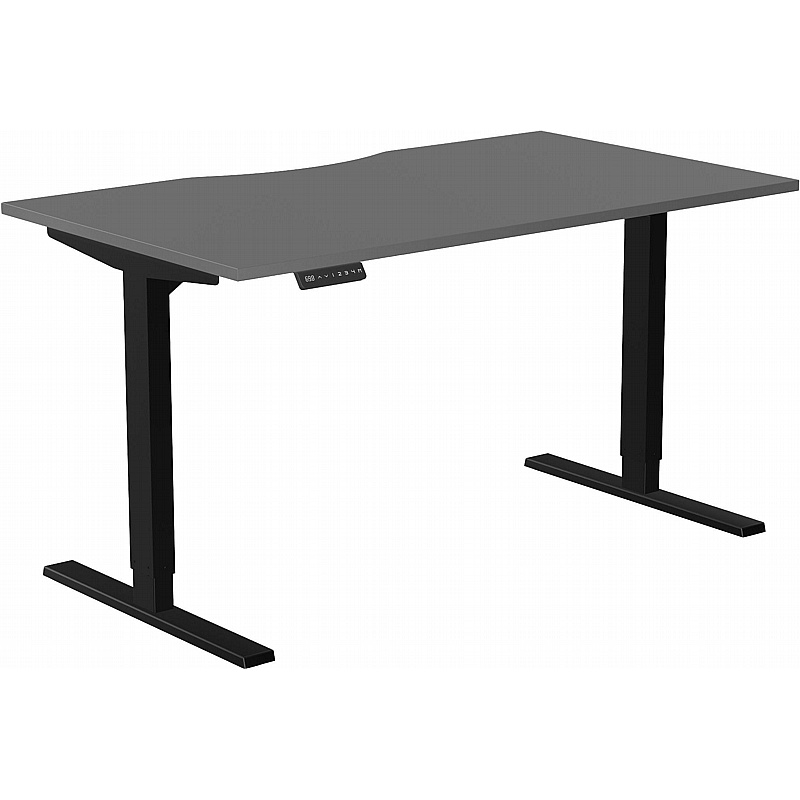 SmartLine Sit Stand Office Desks - Office Desks