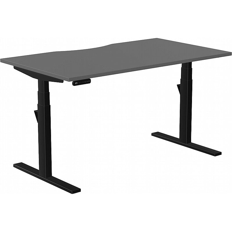 SmartLine Pro Sit Stand Office Desks - Office Desks