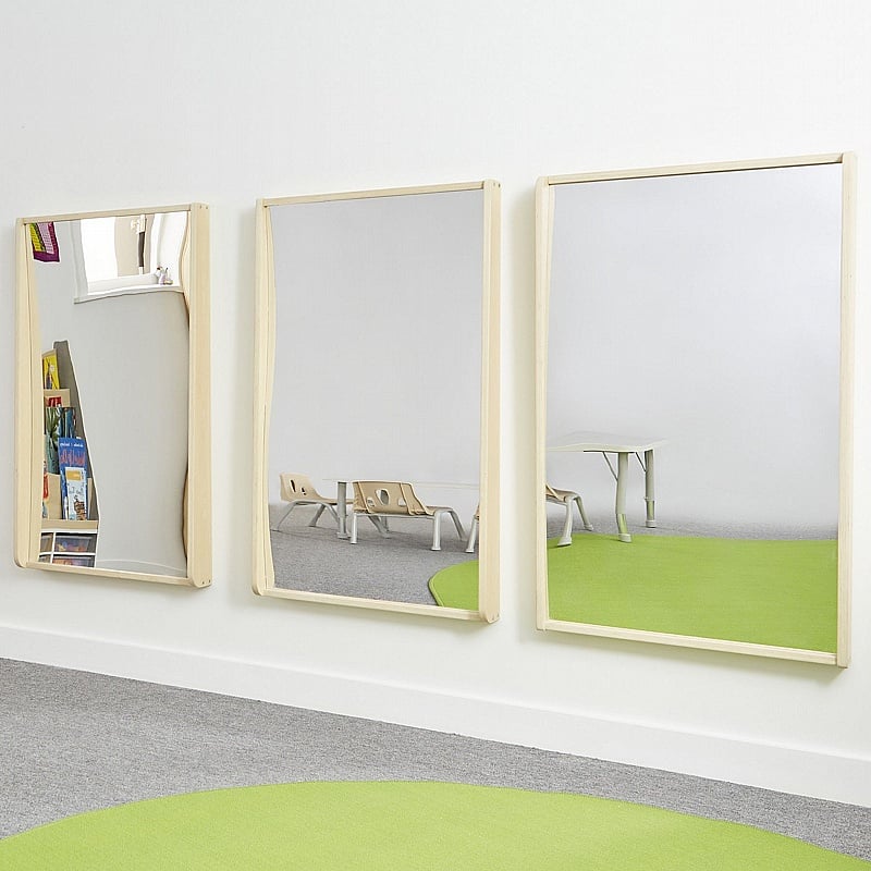 Vision Illusion Mirror Bundle - School Furniture