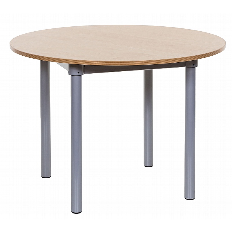 KubbyClass Round School Tables - School Furniture