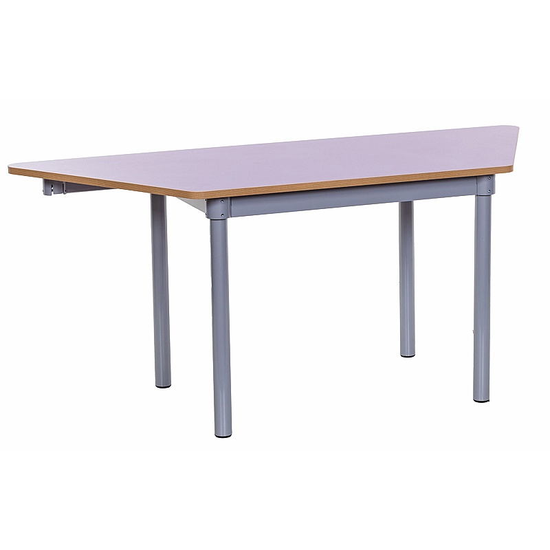 KubbyClass Trapezoidal School Tables - School Furniture