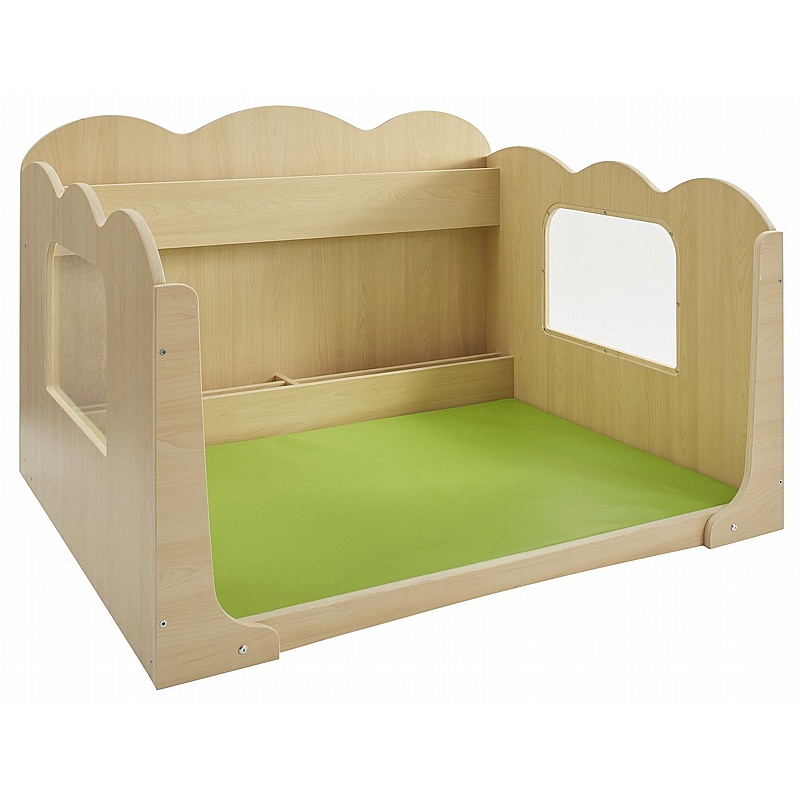 Bright Beginnings Nursery and Library Reading Nook - School Furniture