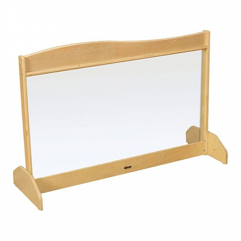 Bright Beginnings Role Play Mirror Panel - School Furniture