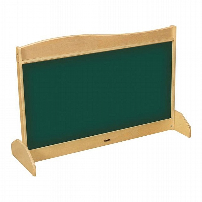 Bright Beginnings Role Play Chalkboard Panel - School Furniture