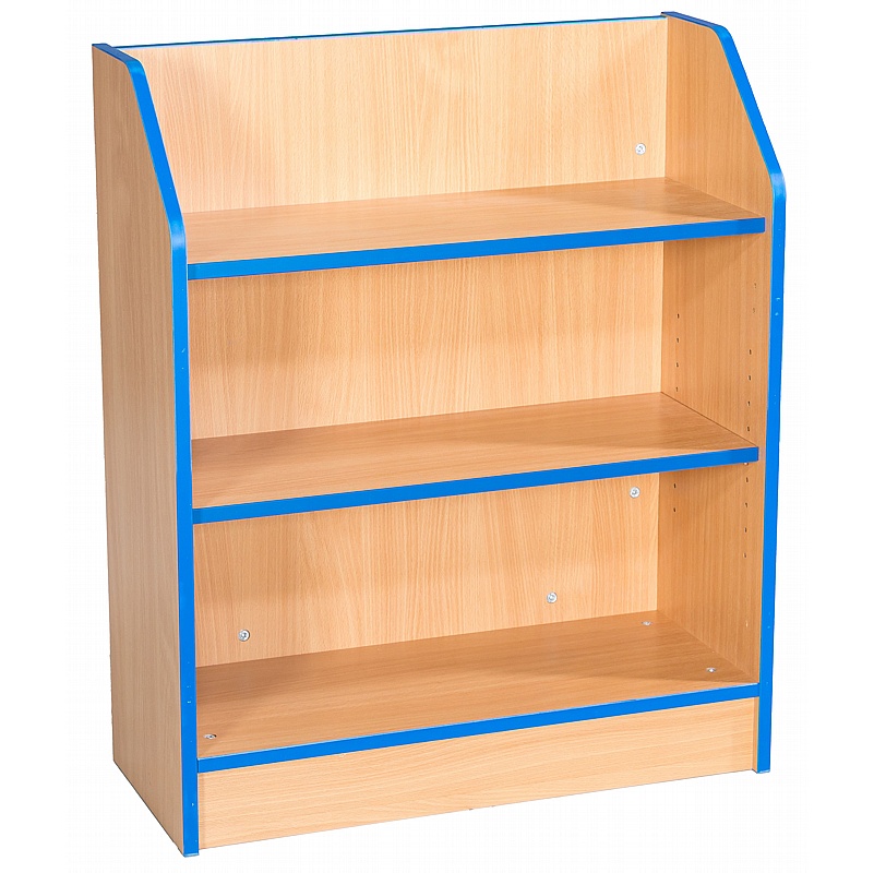 Folio Premium Library Bookcases - School Furniture